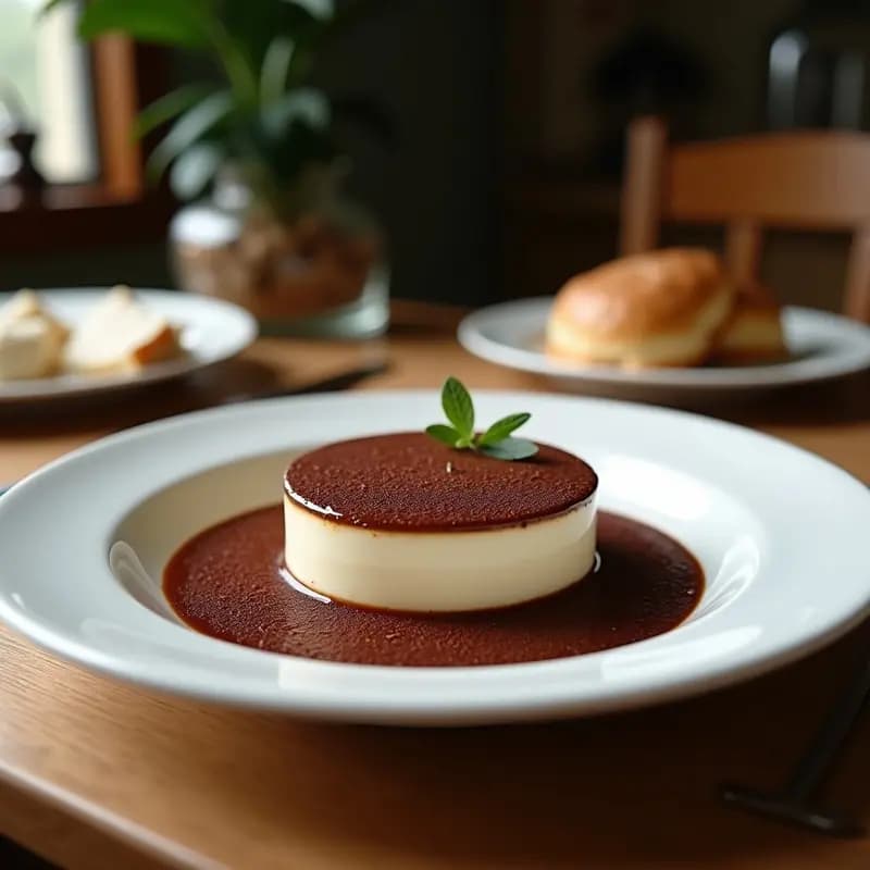 K Mrs. Beigon de Crema de Cacahuete y Chocolate: Postre Filippino Sin Horno y Energético