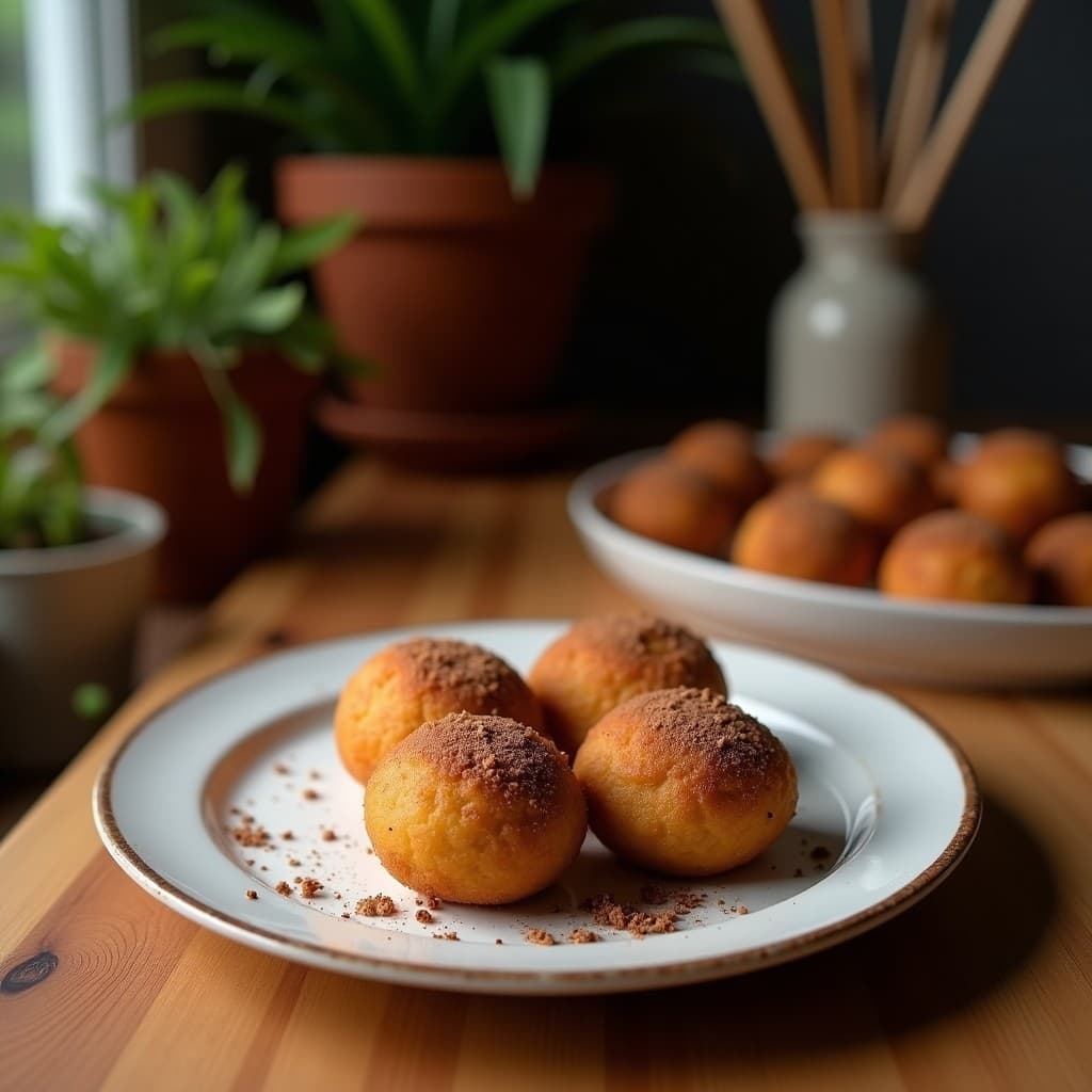 Energy Balls de Avena y Cacao: Snack Saludable Sin Horno y Sin Azúcar en 15 Minutos