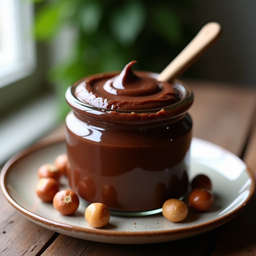 Crema de Cacao Realfooding Casera Fácil
