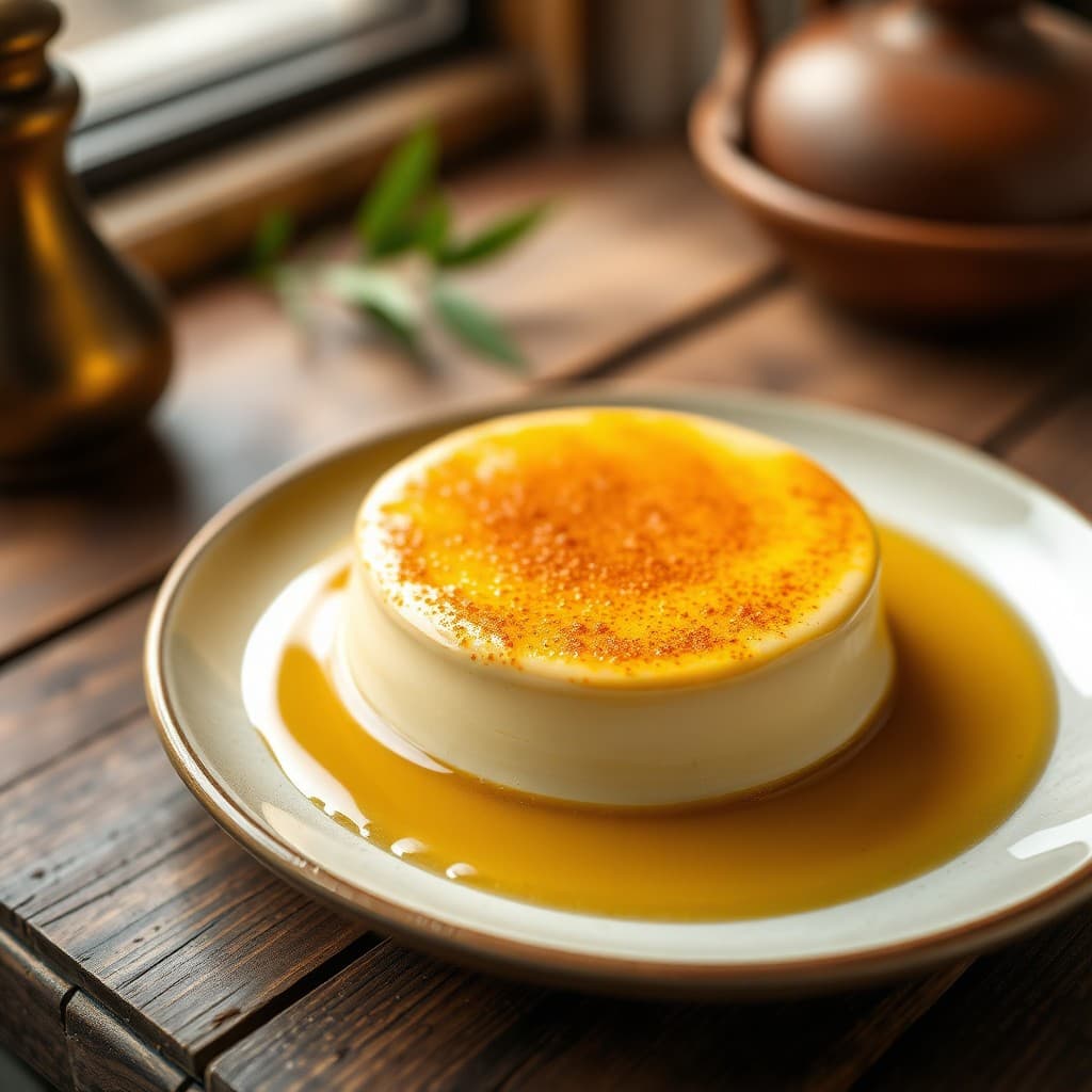 Crema Catalana Tradicional