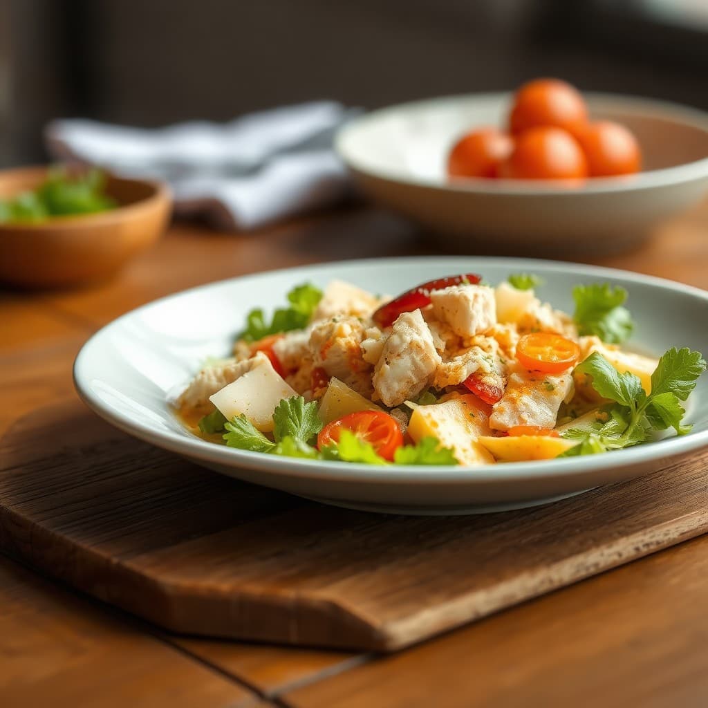 Ensalada César Original