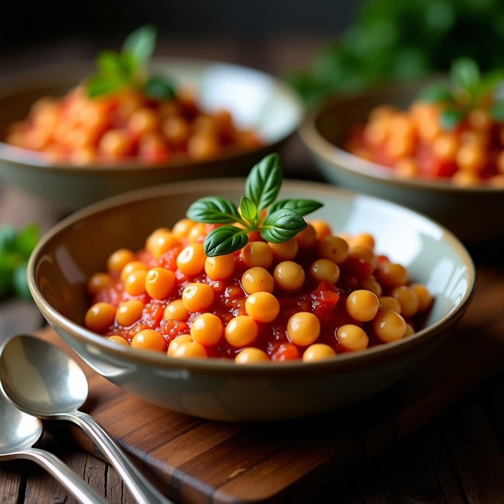 Garbanzos con Bacalao