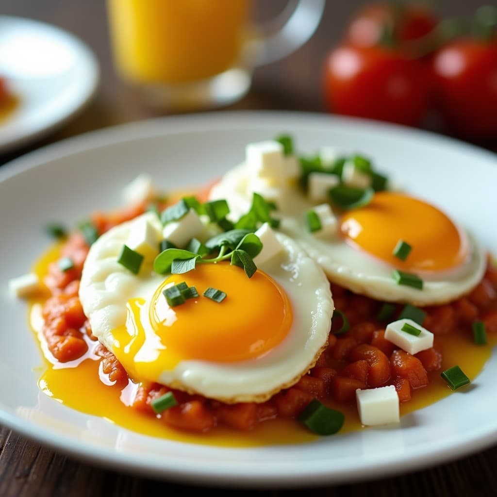 Huevos Revueltos Cremosos con Espinacas y Feta: Desayuno Proteico en 10 Minutos
