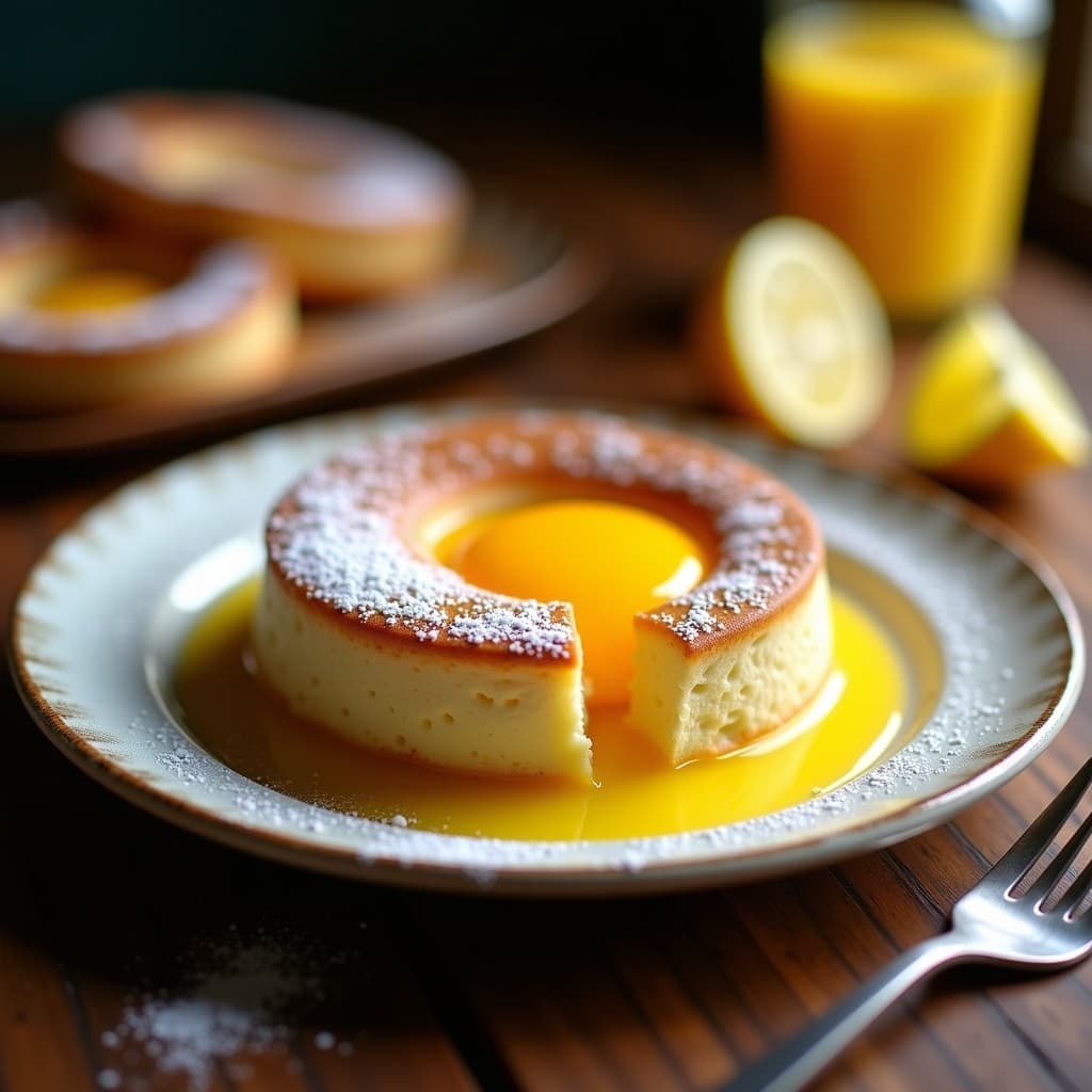 Leche Merengada Casera