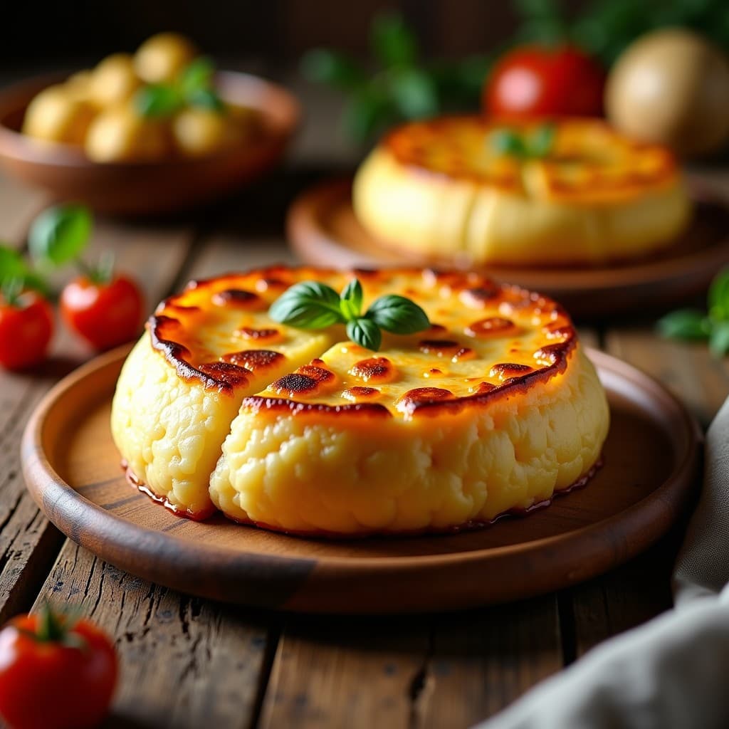 Pisto Manchego Vegano