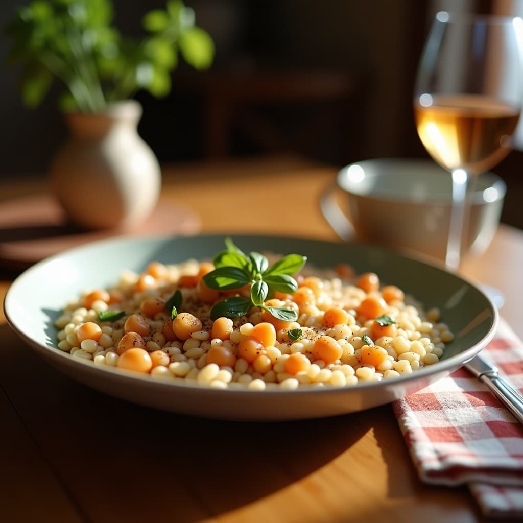 Porridge de Avena y Frambuesas: Desayuno Vegano Rápido y Saludable
