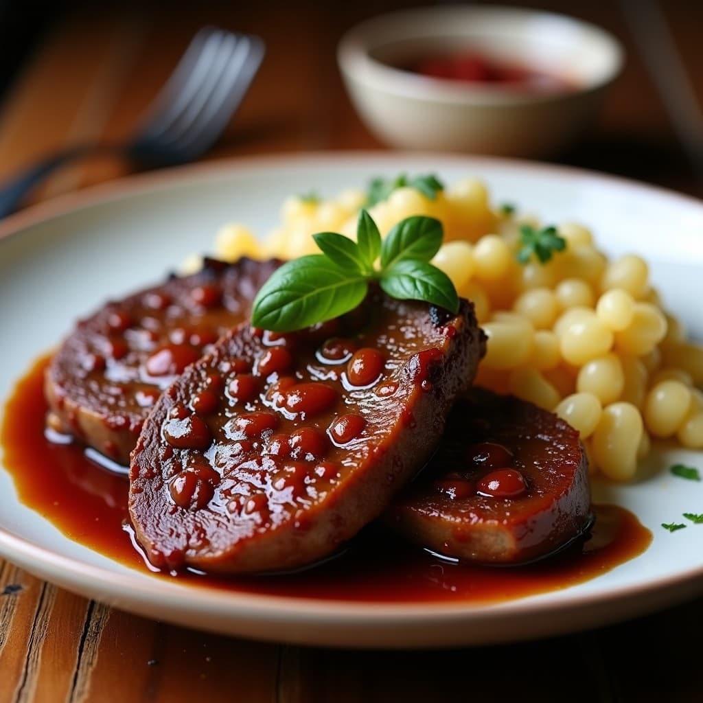 Rabo de Toro a la cordobesa guisado en olla con verduras y vino tinto, receta tradicional de Córdoba