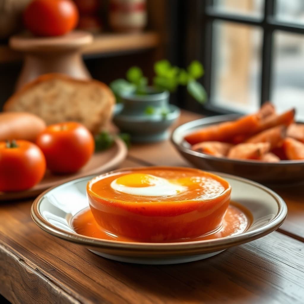 Salmorejo Cordobés