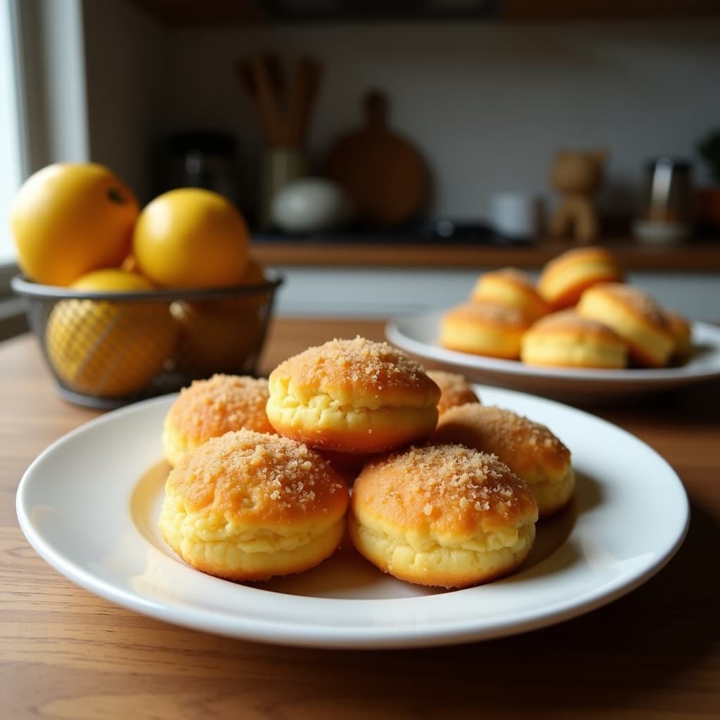Barritas energéticas doradas de almendra y lucuma cortadas en rectángulos sobre una tabla de madera rústica, con trozos de almendra y coco rallado visibles en la superficie. Snack peruano keto sin azúcar.