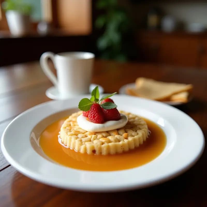 Batido de Café y Dátiles con Leche de Cáñamo: Energético Vegano para el Desayuno
