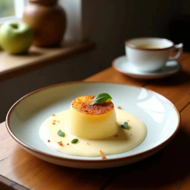 Canistel con Leche Condensada de Coco: Postre Dominicano Sin Azúcar Añadida