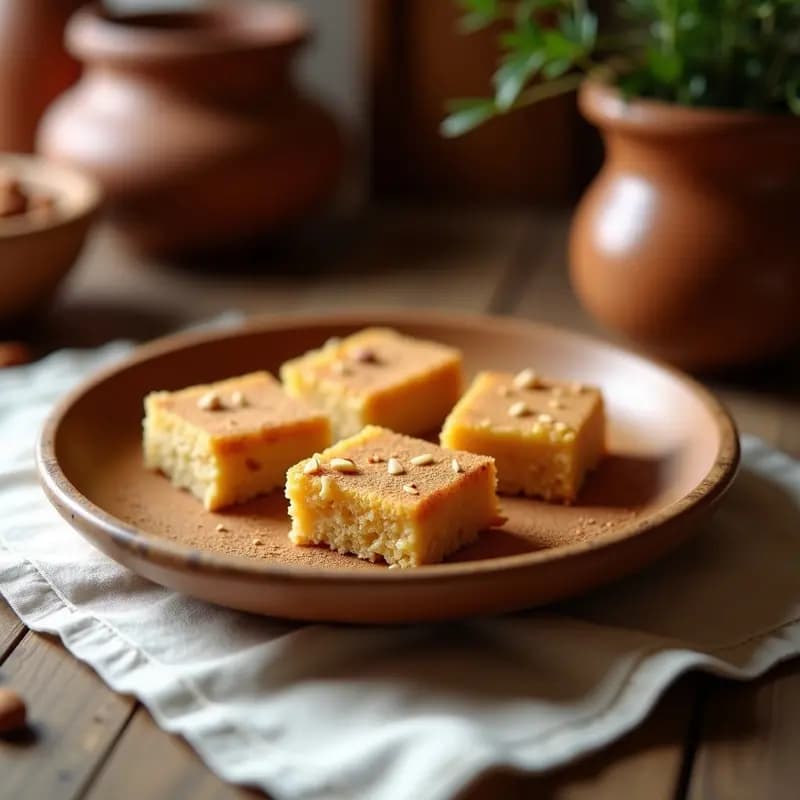 Tensión de Almendras y Miel: Receta Tradicional Andaluza para Energía Natural