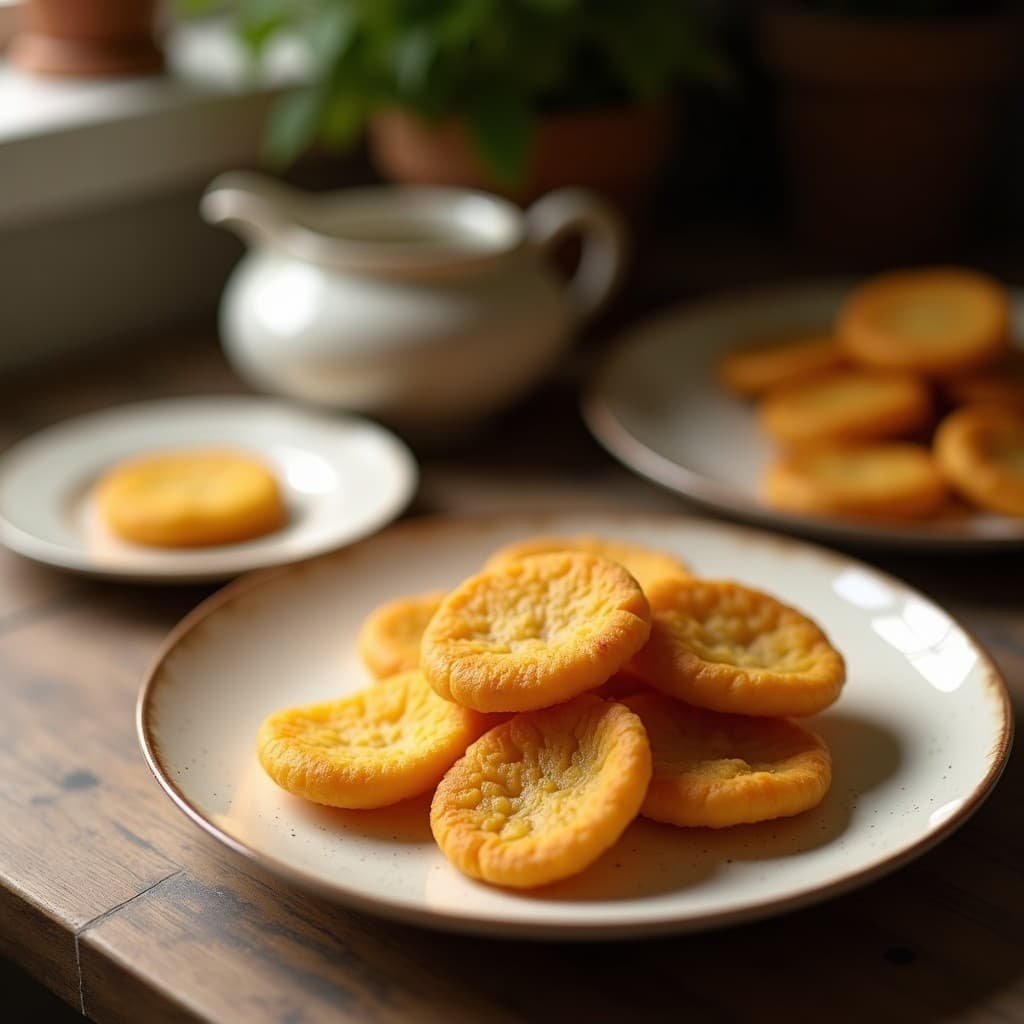 Galletas de Almendra y Miel: Postre Sin Harina y Ricas en Proteína