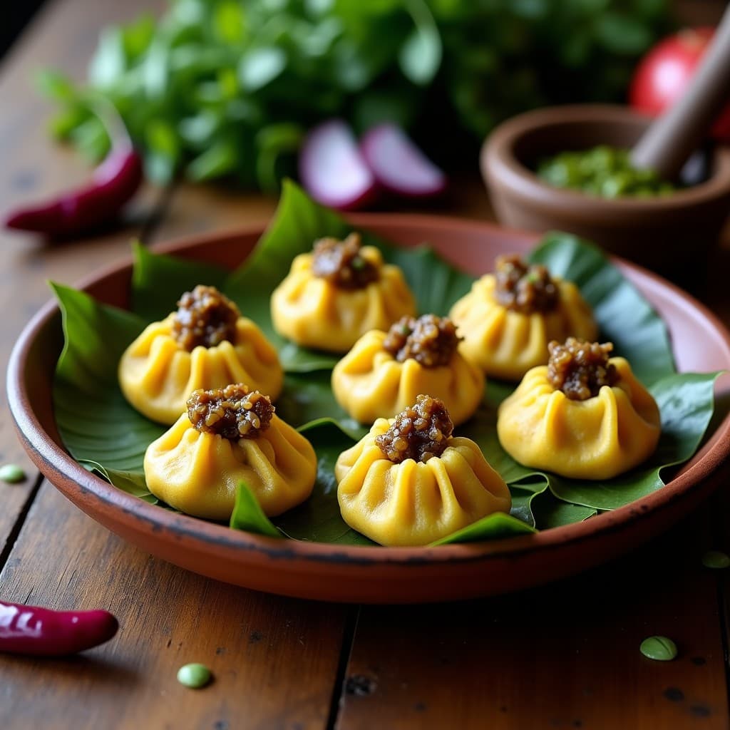 Gallitos de Maíz con Relleno de Huitlacoche: Receta Mexicana Tradicional en Olla Lenta