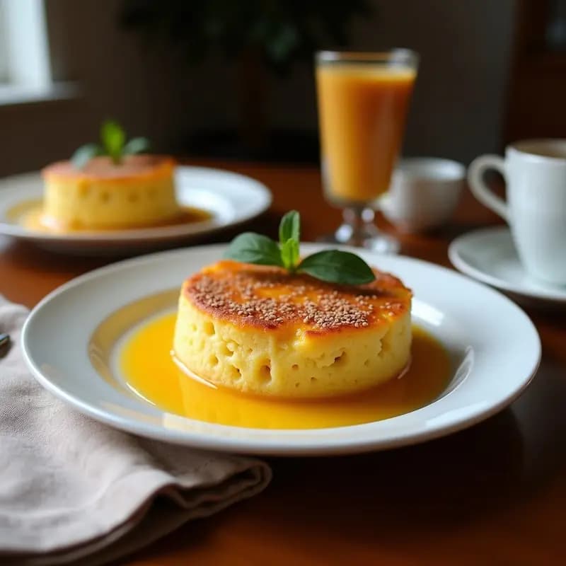 Leche Frita Casera: Postre de la Abuela Sin Lactosa con Leche de Avena