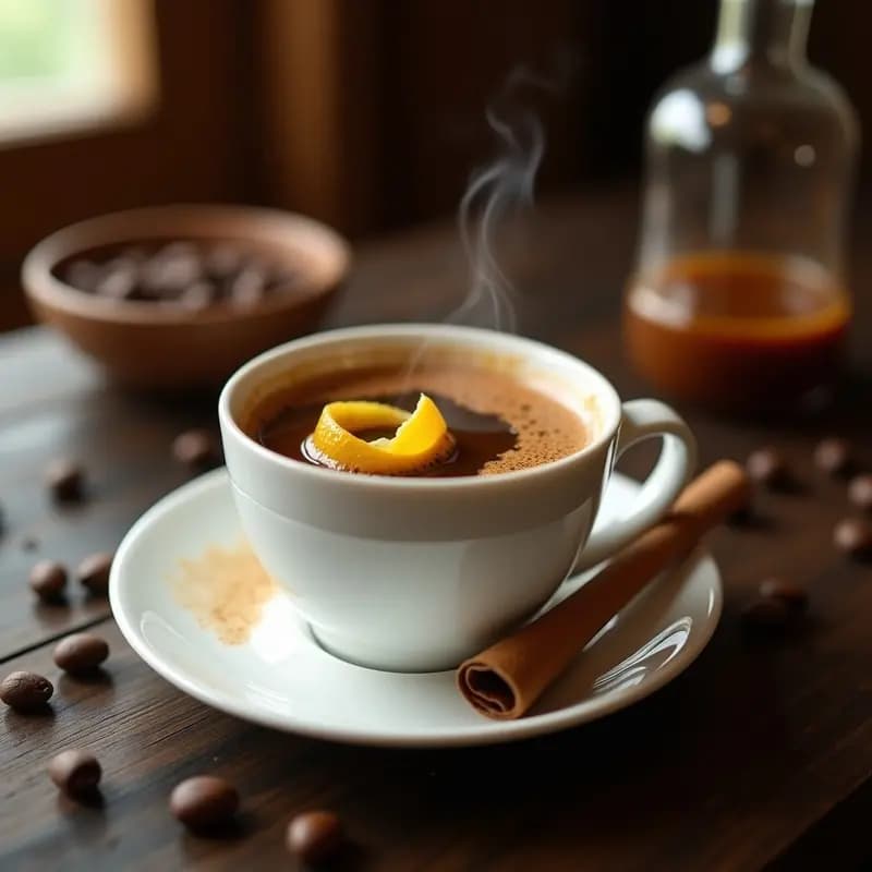 Café Licor 43: Receta del Pensamiento Peninsular Original para After-Dinner