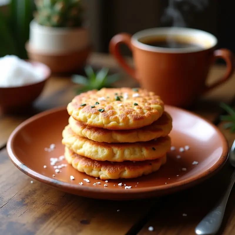 Torta de Aceite y Anís: Desayuno Español Tradicional Vegano y Sin Gluten