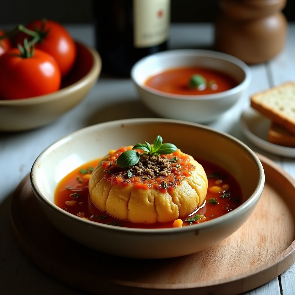 Boloñesa de Soja Texturizada: Receta Rápida y Alta en Proteína
