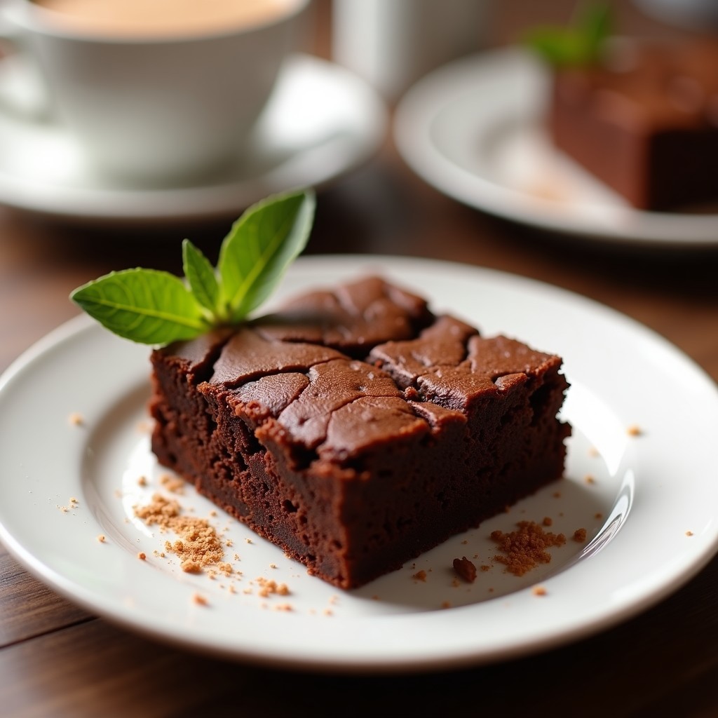 Brownie de Boniato y Cacao: Receta Saludable en 40 Minutos