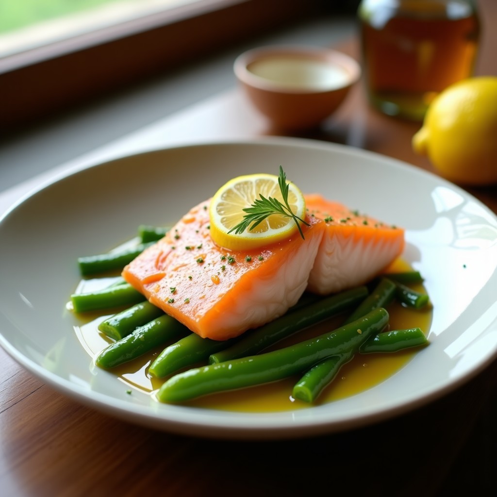 Cena Ligera para Dormir Bien y No Engordar: Receta Saludable en 15 Minutos