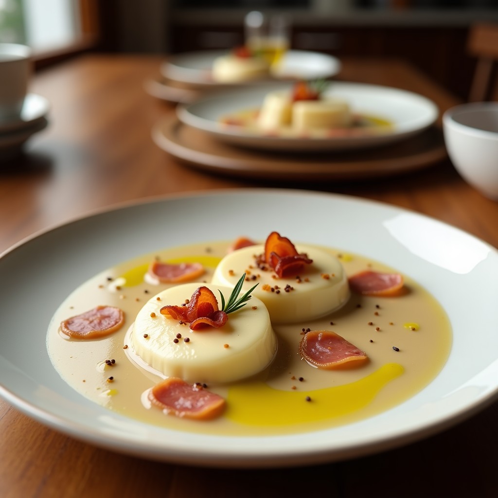 Crema de Champiñones y Puerro en 30 Minutos: Fácil y Reconfortante