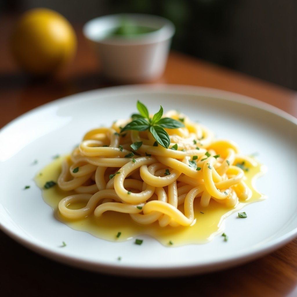 Espaguetis Ajo y Aceite: Receta Rápida y Gourmet en 15 Minutos