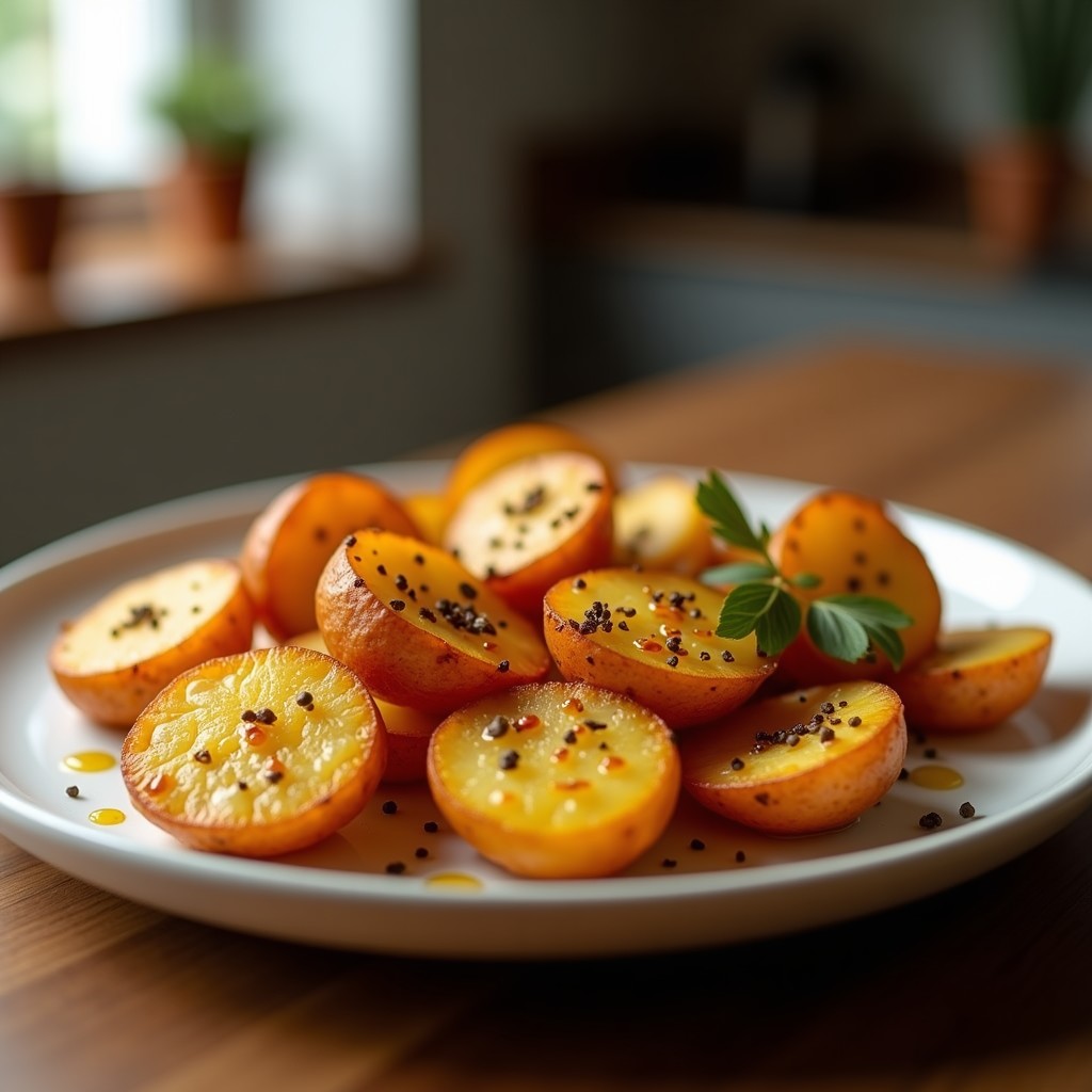 Patatas Gajo Crujientes en Air Fryer: Receta Fácil y Saludable