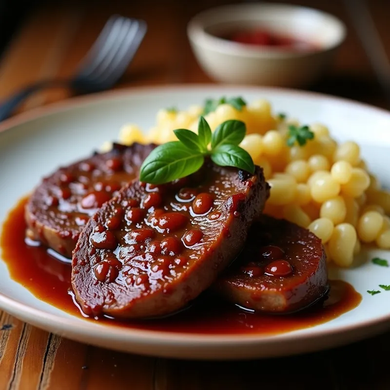 Rabo de Toro a la Cordobesa