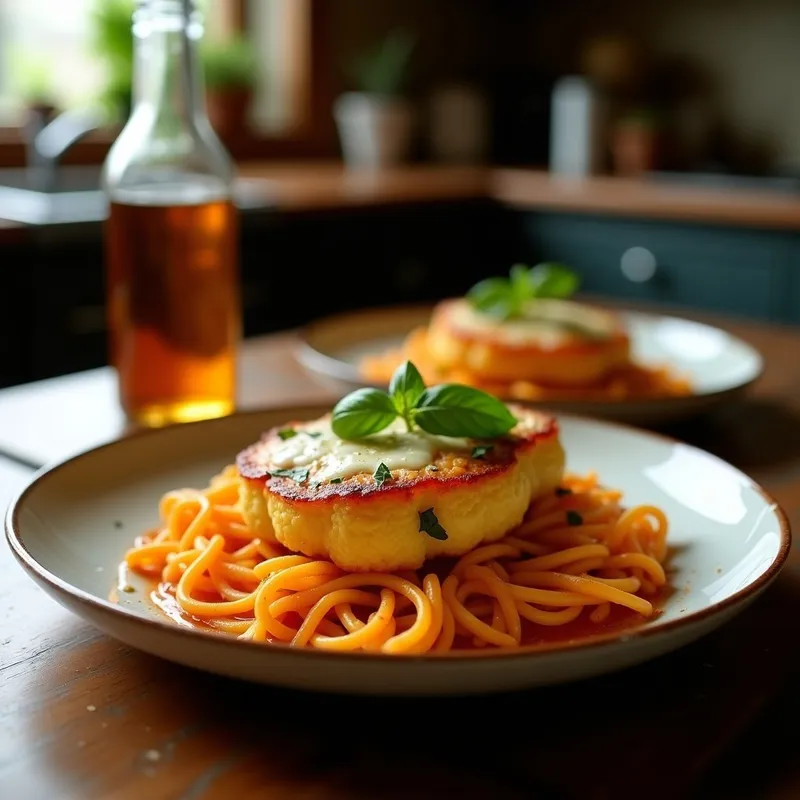 Lasaña de Calabacín (Sin Pasta ni Carbohidratos)