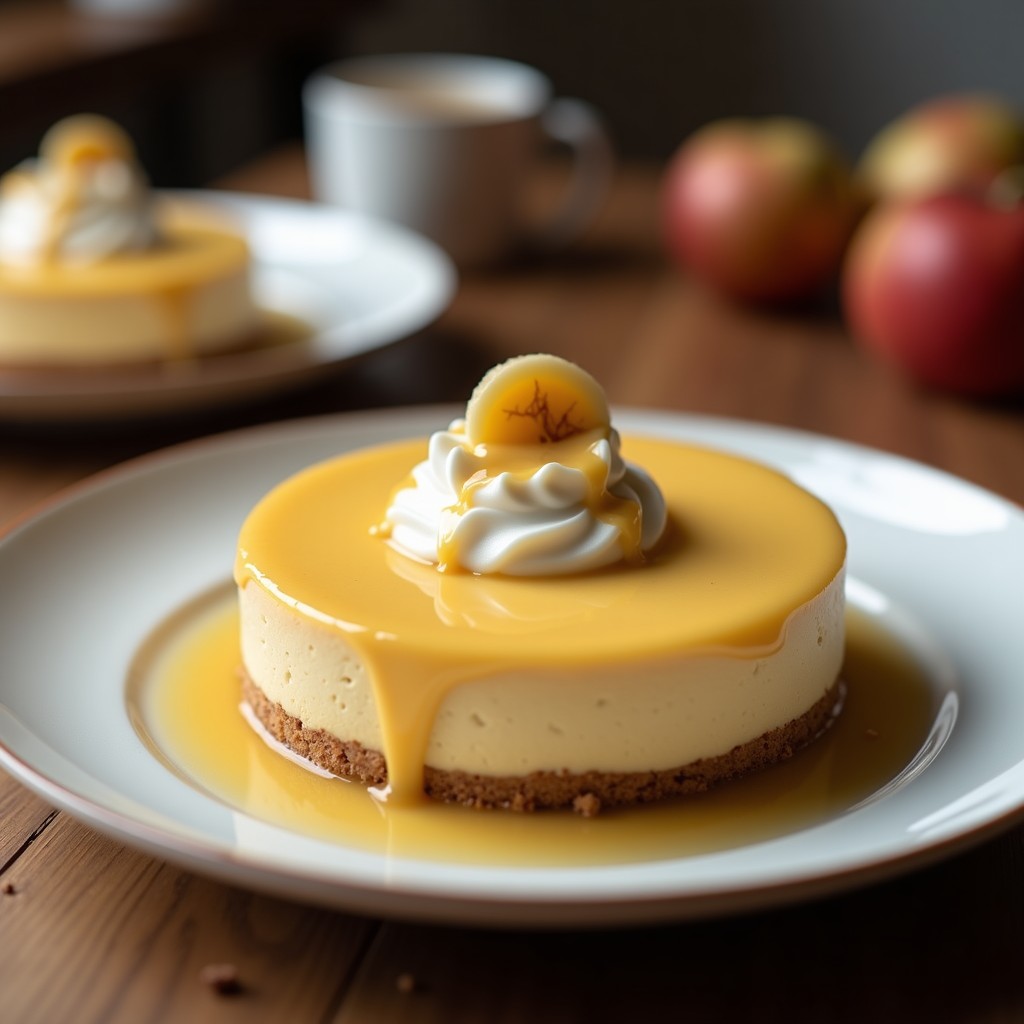 Banoffee Pie Vegano: Postre Inglés con Dátiles y Crema de Coco
