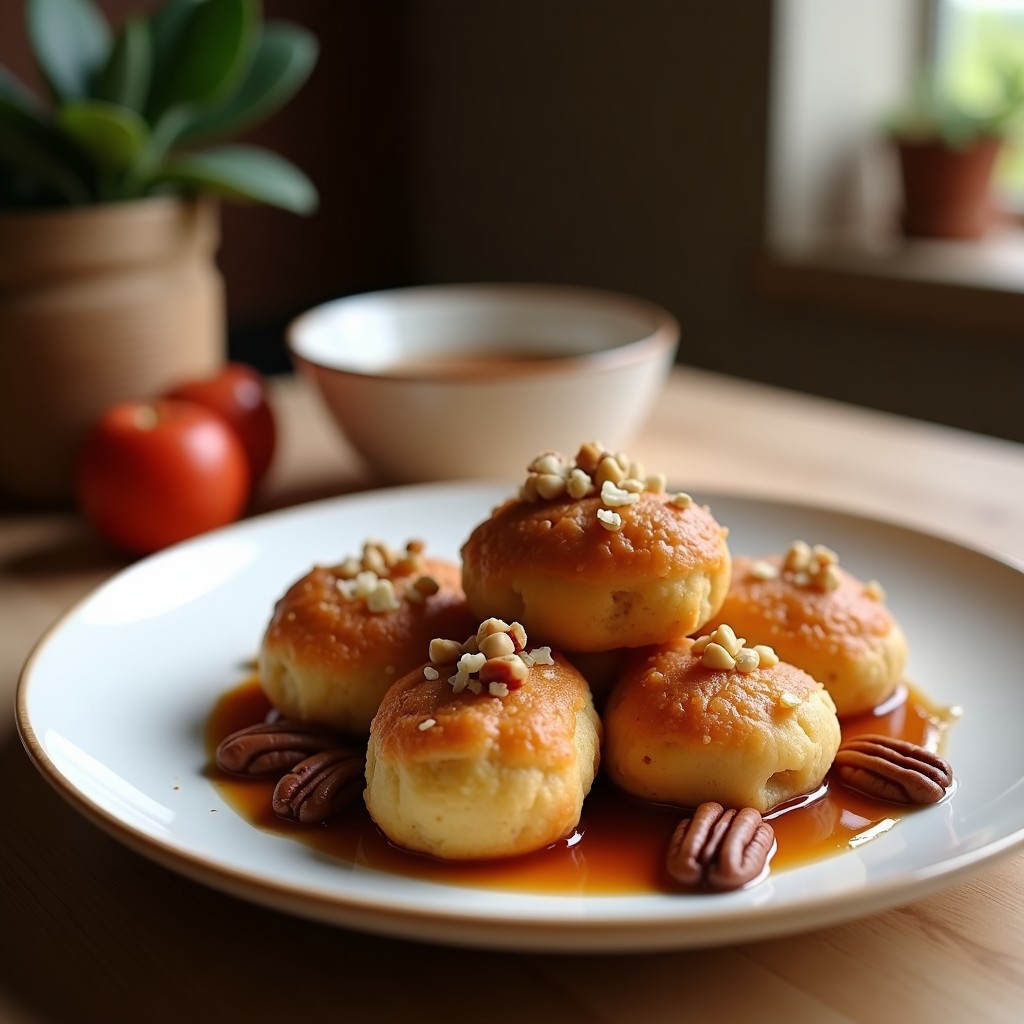 Barritas Energéticas de Dátiles y Nueces de Pecana: Snack Sin Azúcar y Sin Horno
