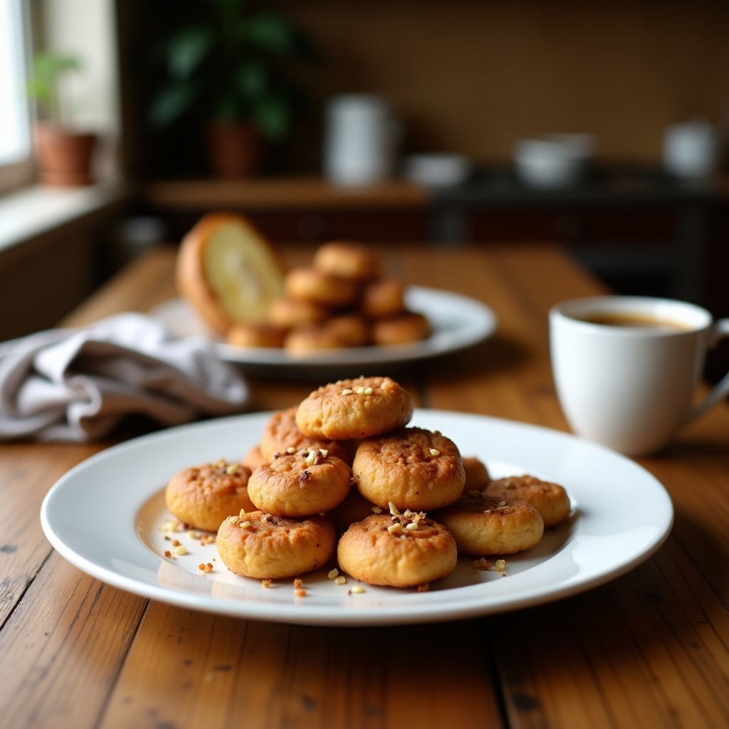 Barritas Energéticas de Café y Semillas de Cardo: Snack Keto y Sin Azúcar en 15 Minutos