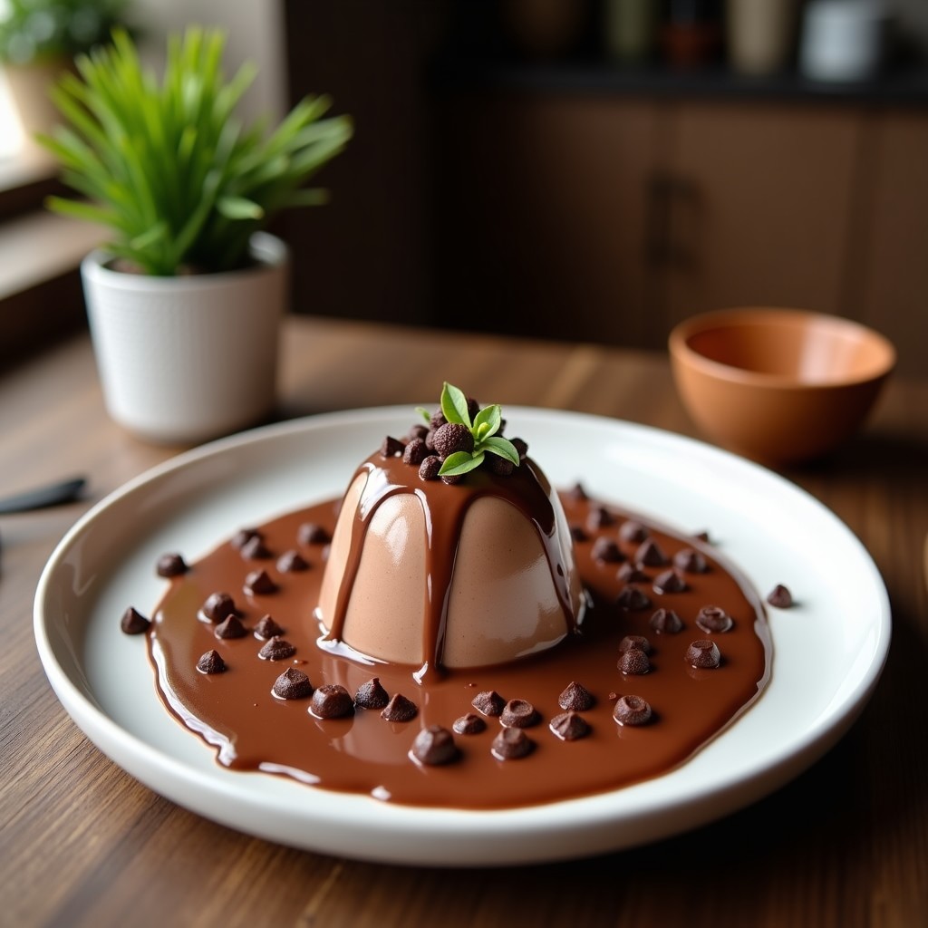 Batido de Chocolate y Plátano con Espinacas: Smoothie Infantil Sin Azúcar