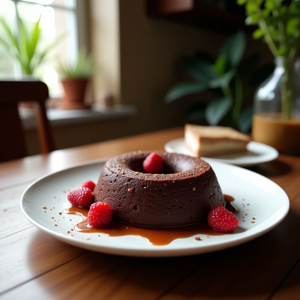 Bizcocho de Chocolate y Remolacha, Jugoso y Sin Gluten: Receta Vegana y Fácil con Intenso Sabor a Cacao
