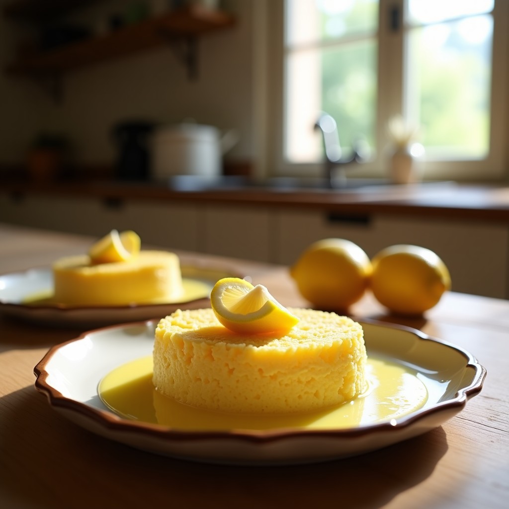 Bizcocho de Limón y Semillas de Amapola Esponjoso: Receta Fácil y Jugosa en 55 Minutos