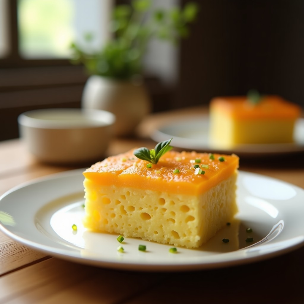 Bizcocho de limón y semillas de amapola esponjoso y jugoso, receta fácil en 50 minutos
