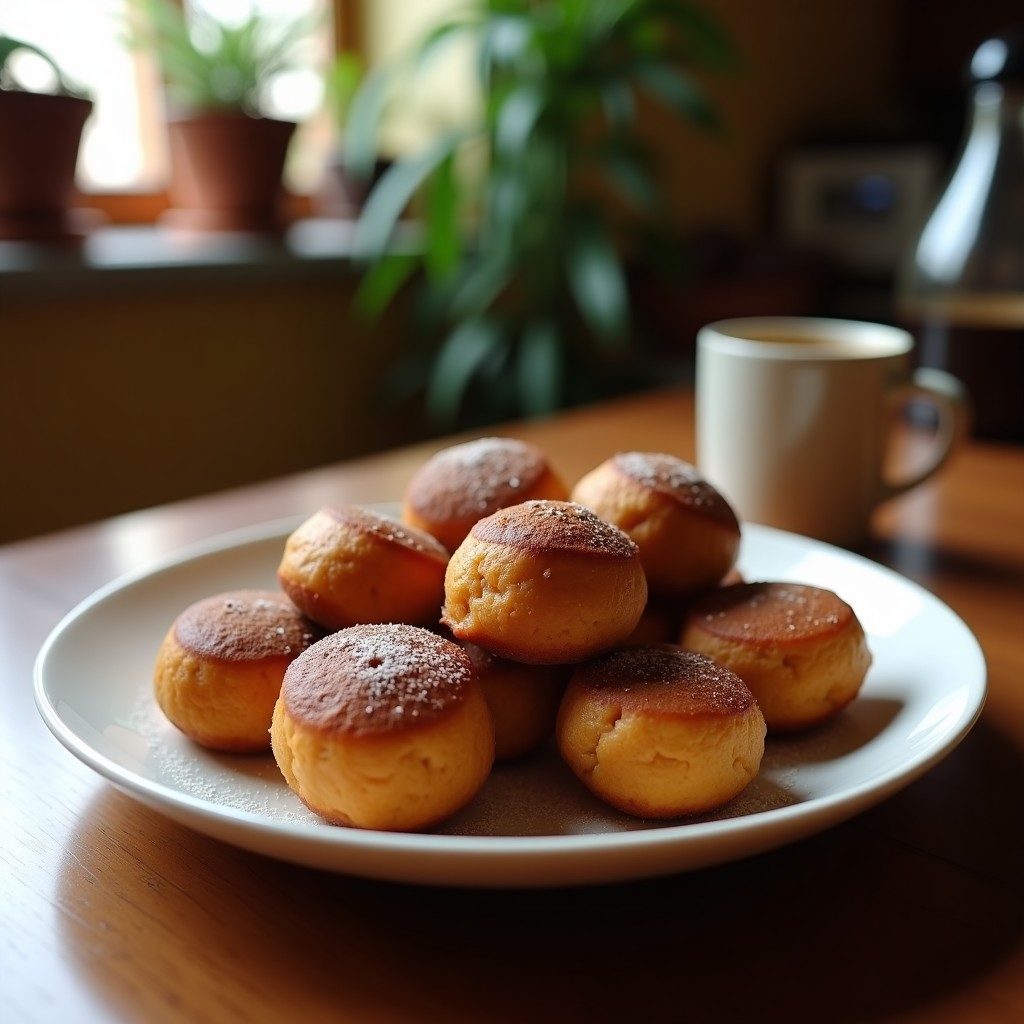 Bolitas de Dátiles y Café con Cacao: Snack Energético Keto en 5 Minutos sin Horno