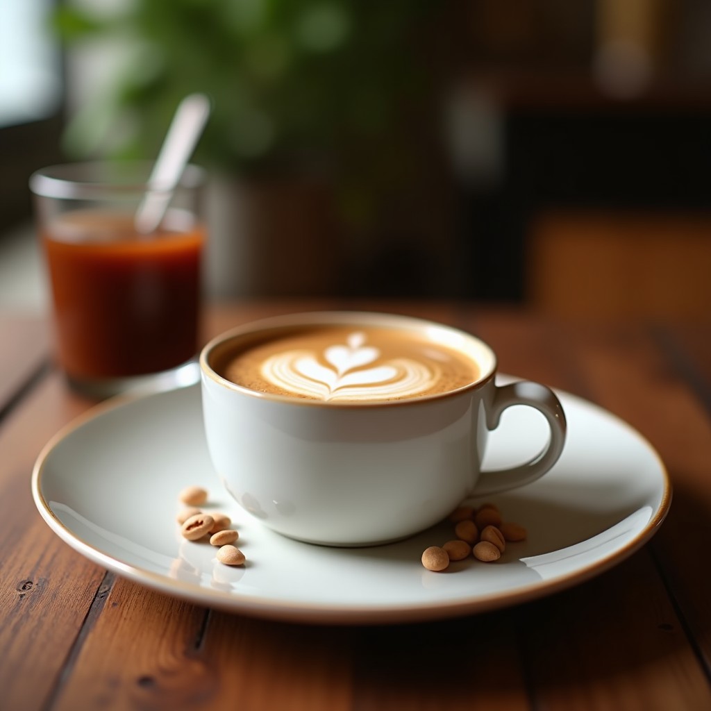 Café Bullettproof con Mantequilla de Cacao: Bebida Energética Keto para la Mañana