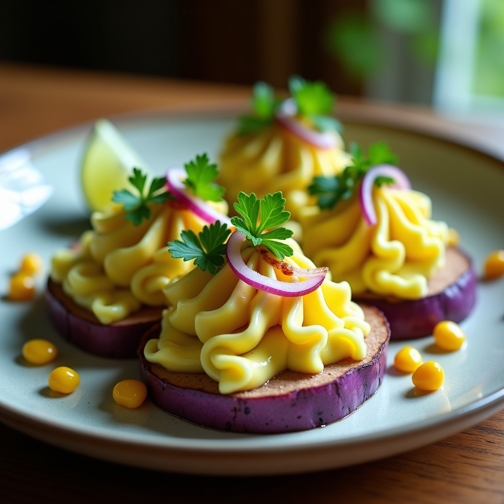 Ceviche de Jackfruit con Leche de Tigre de Lulo: Receta Vegana Peruana y Refrescante