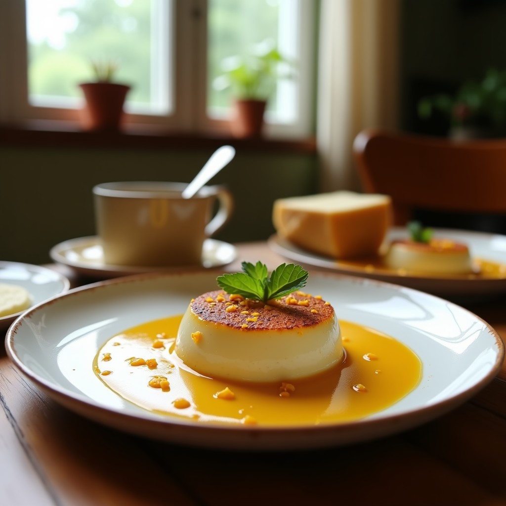 Crema de Calabacín y Albahaca con Crujiente de Almendras: Receta Cremosa, Fácil y Vegana en 30 Minutos