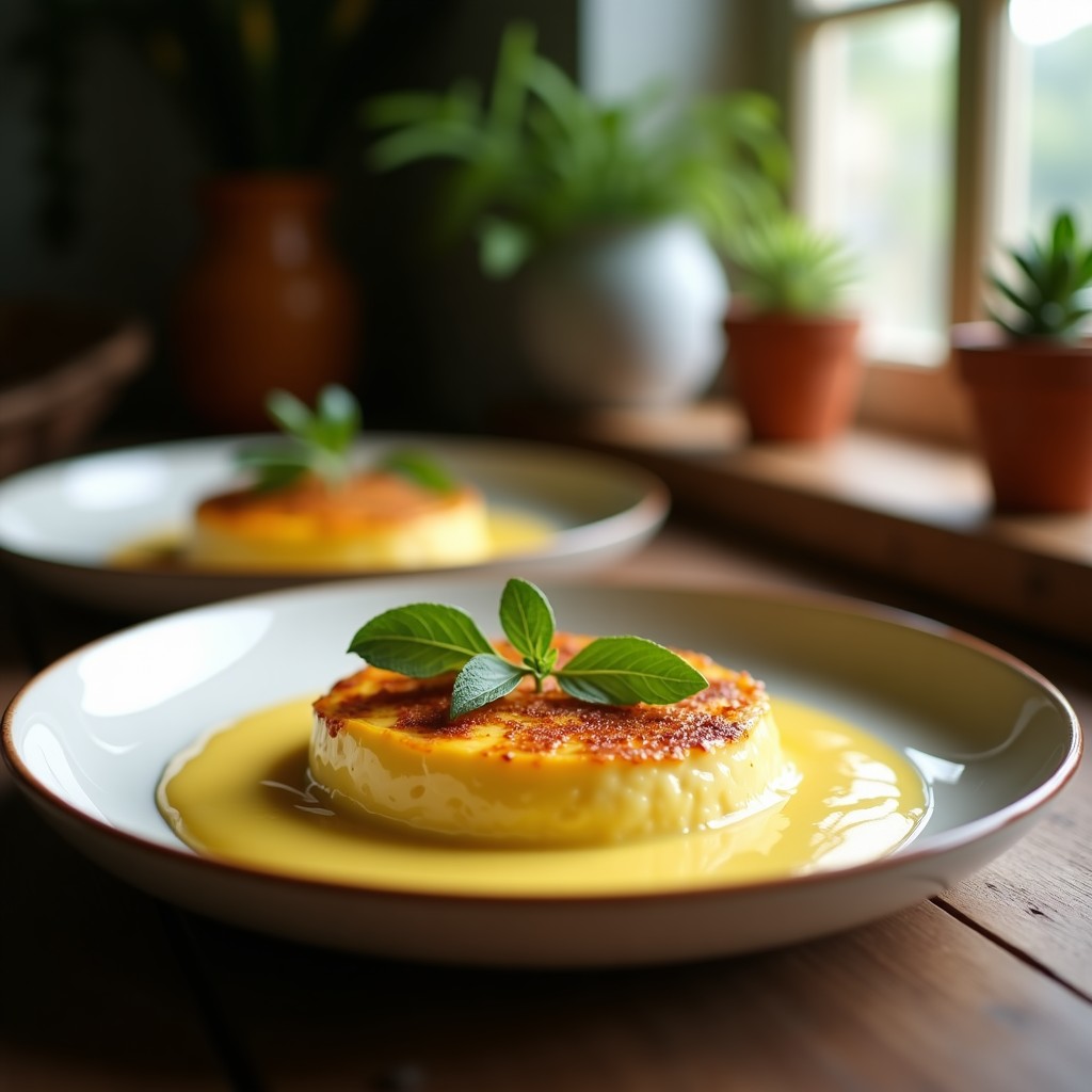 Crema de Calabacín y Albahaca: La Receta Más Cremosa y Aromática Sin Lácteos