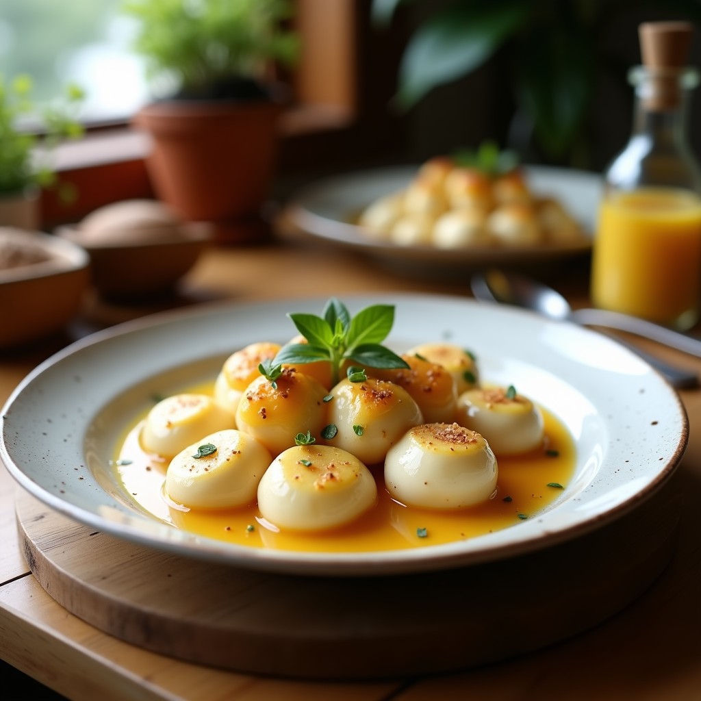 Crema de Champiñones y Trufa Sin Lácteos: Receta Cremosa y Aromática en 30 Minutos