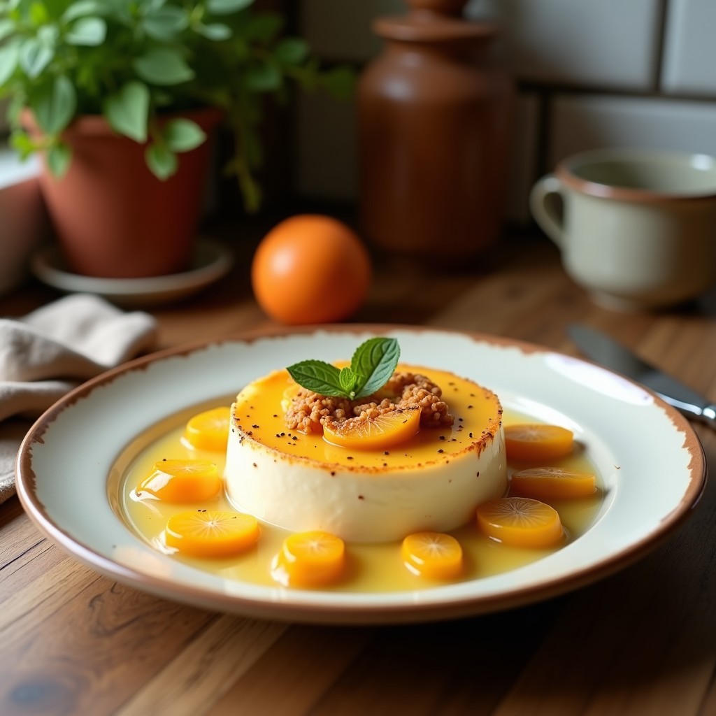Crema de Chirivía y Manzana con Crujiente de Avellana y Panceta: Receta Cremosa y Reconfortante en 35 Minutos