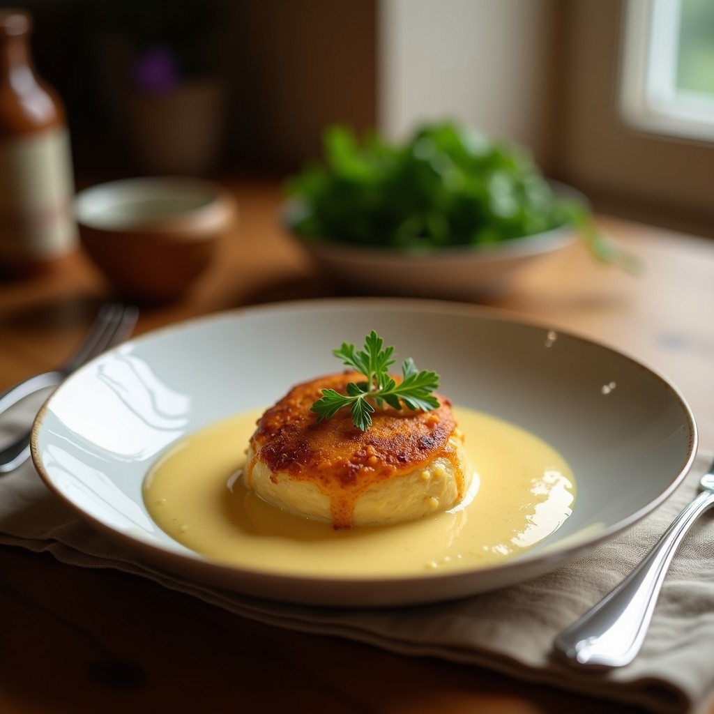 Crema de Remolacha y Jengibre Asada con Crujiente de Queso de Cabra: La Receta Cremosa y Saludable que Enamora