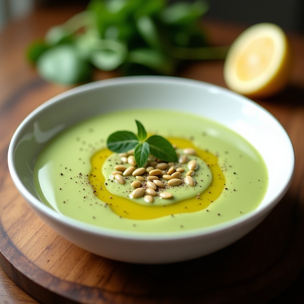 Crema de Espinacas y Alcachofas: Receta en Thermomix Sin Lactosa y Digestiva
