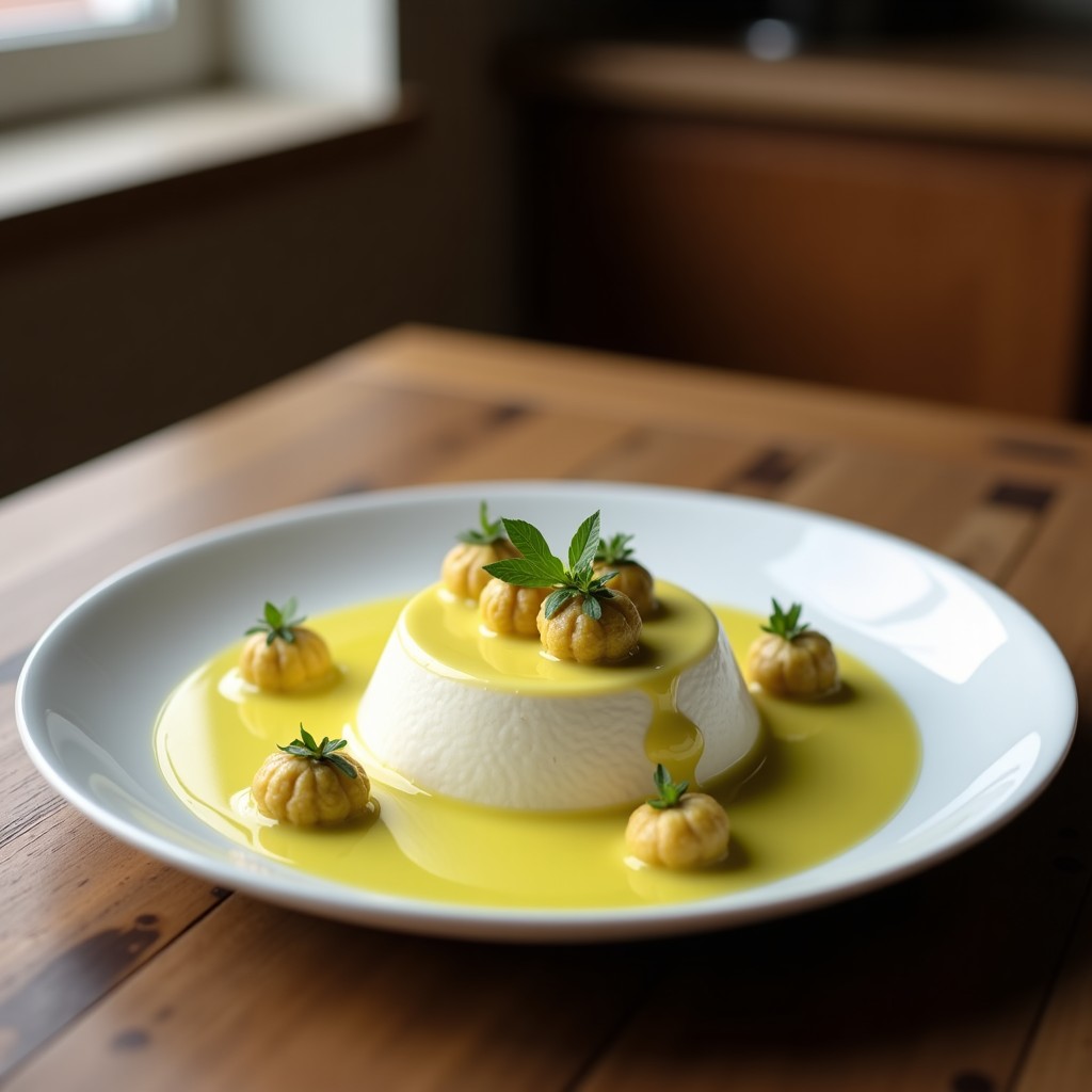 Crema Fría de Pepino y Eneldo: Receta Sin Lácteos con Toque Nórdico en 10 Minutos