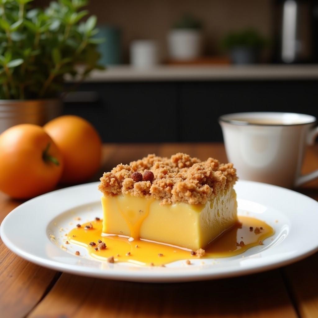 Crumble de Manzana y Canela con Base de Almendras: Postre Keto Sin Azúcar en 20 Minutos
