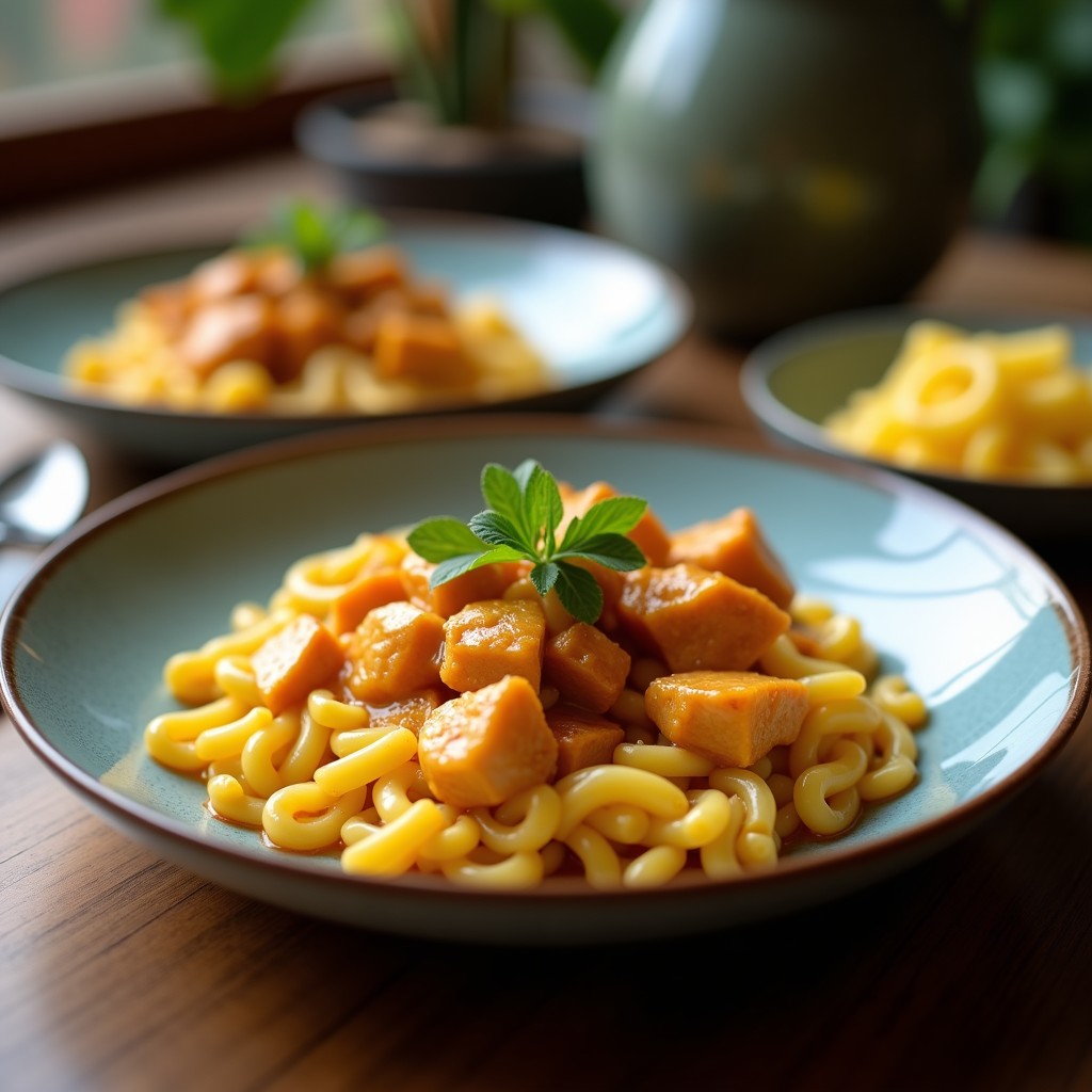 Curry Japonés Cremoso de Pollo: Receta Fácil, Casera y Llena de Sabor en 45 Minutos