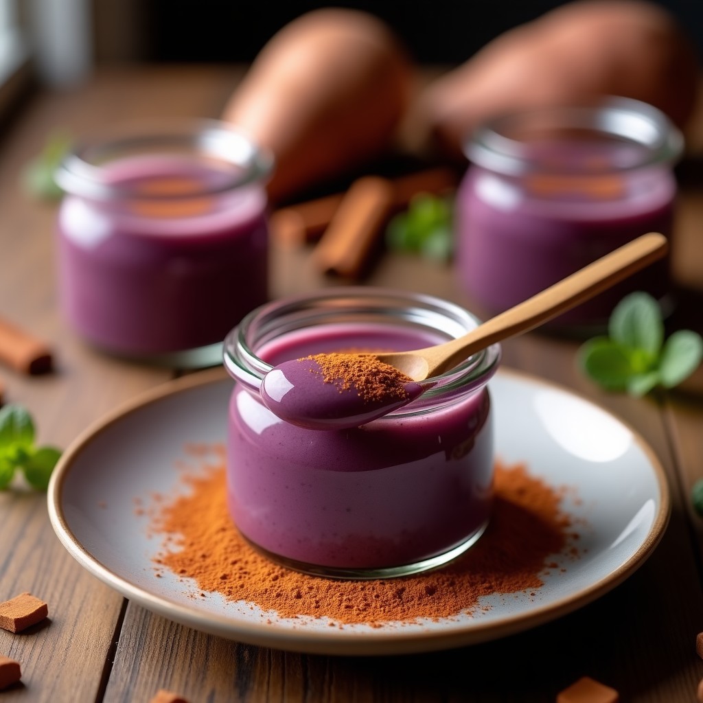 Dulce de Leche de Batata y Canela: Postre Argentino Vegano en Thermomix