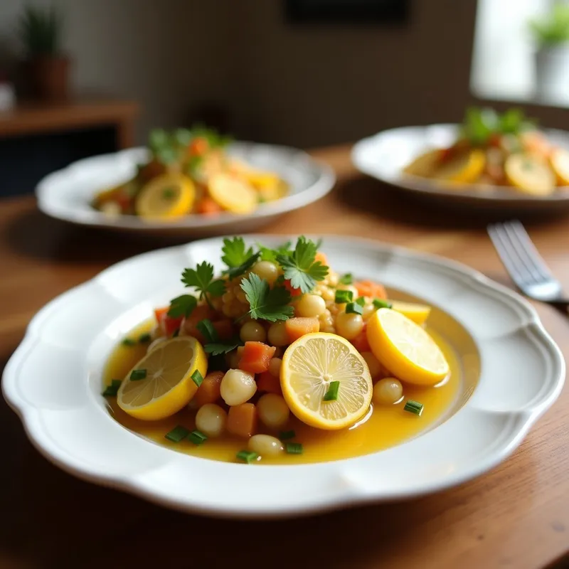 Ensalada de Cañas Crujientes con Miel: Receta en 10 Minutos con Vinagreta Sorprendente